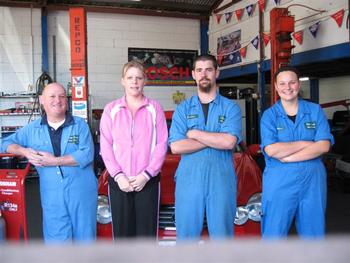 Brian Rooney Auto Service